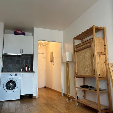 Appartement Creteil Proche Metro Kültér fotó