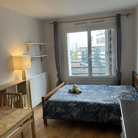 Appartement Creteil Proche Metro Kültér fotó