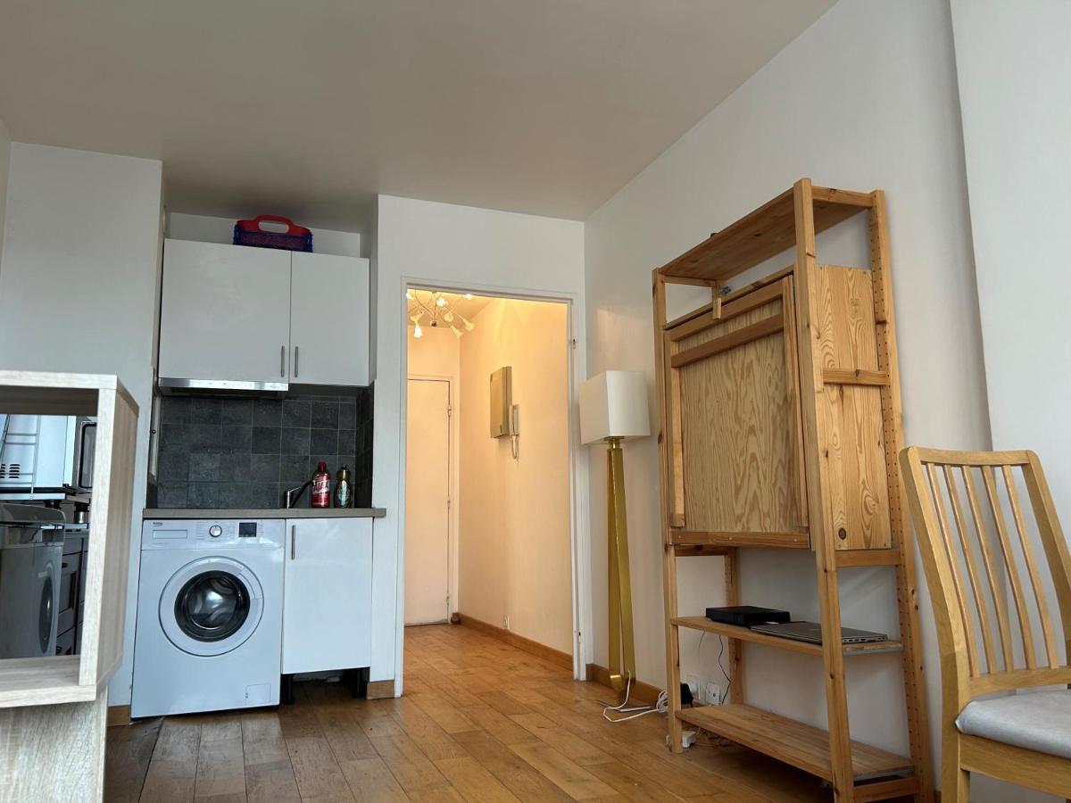 Appartement Creteil Proche Metro Kültér fotó