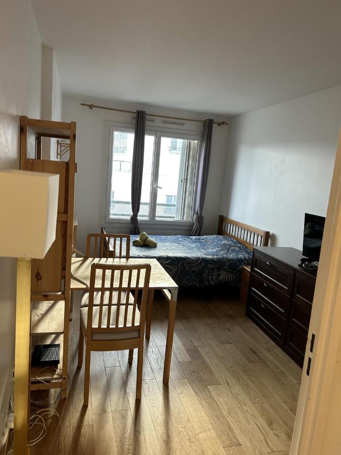 Appartement Creteil Proche Metro Kültér fotó