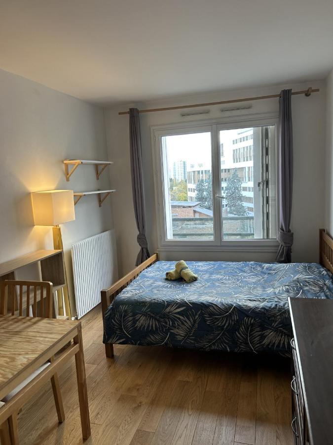 Appartement Creteil Proche Metro Kültér fotó