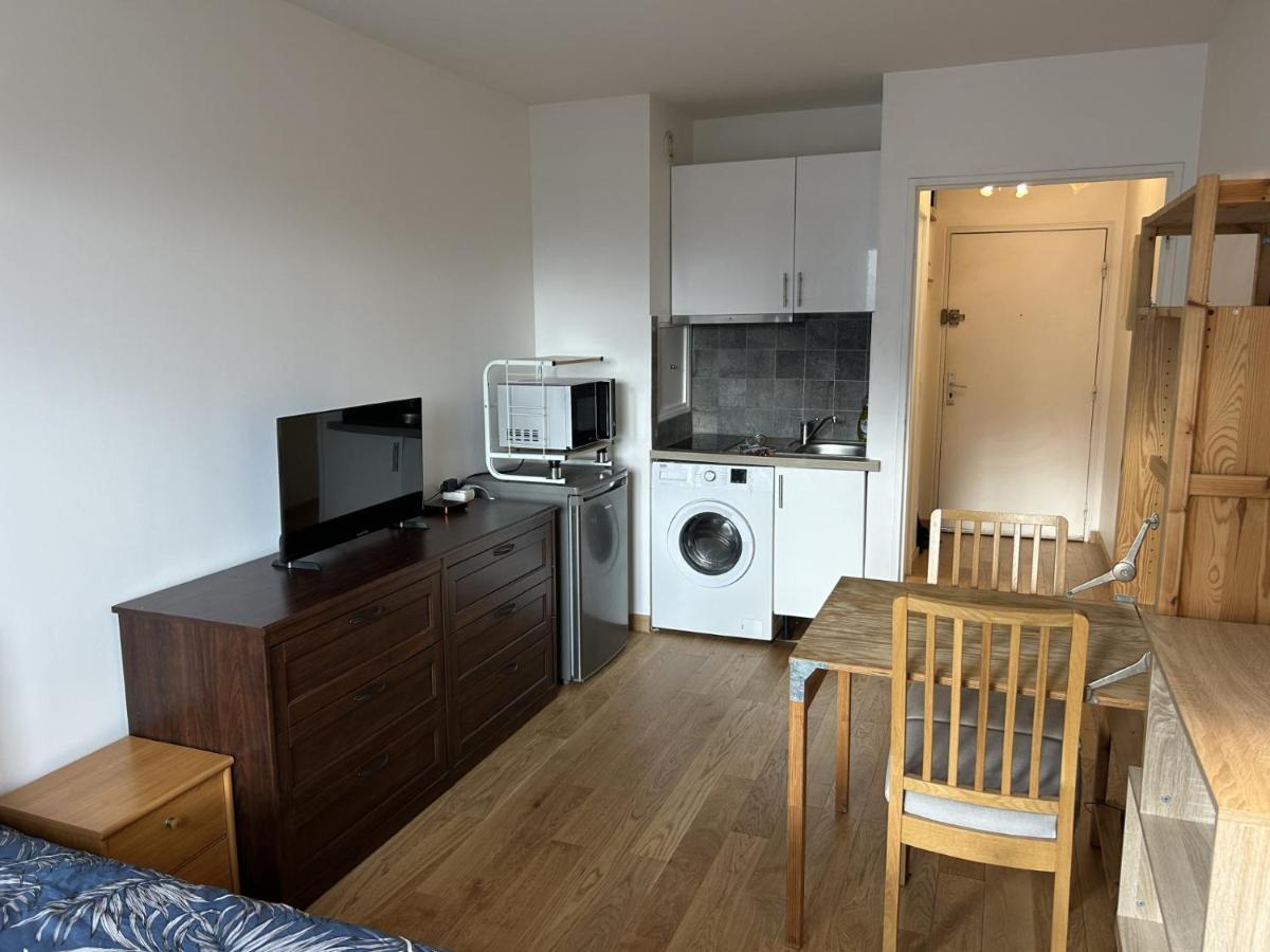 Appartement Creteil Proche Metro Kültér fotó